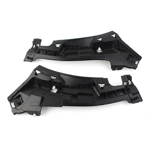 ya 4 6.21 Pair Front Bumper Mount Bracket for Land Rover for Range for Rover 2013+ LR098694