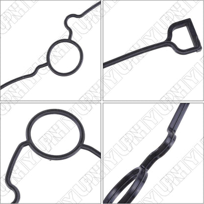 ya 5 8.7 1 Set Timing Cover Gasket For 03-19 for Dodge for Ram for Chrysler for Jeep 5.7 6.1 6.2 6.4 HEMI