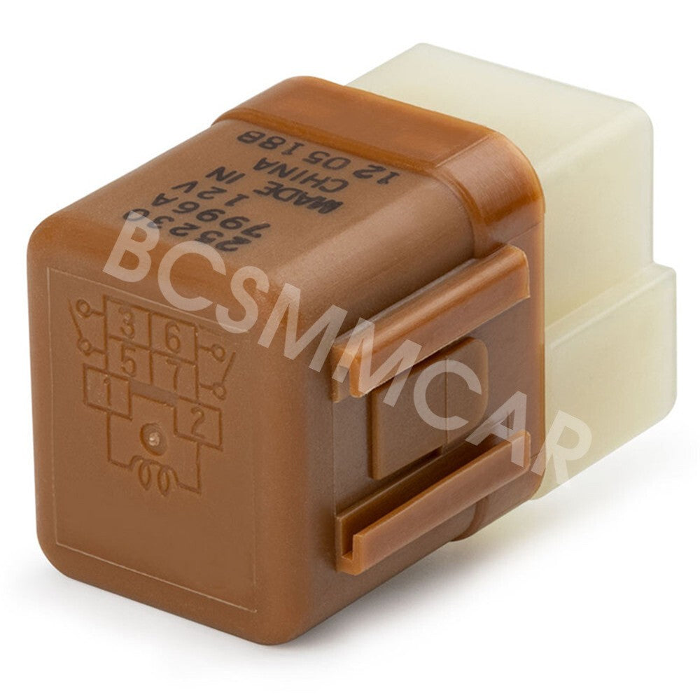 ya 5 8.7 Car Auto Multi-Purpose Relay 6-Pins 25230-C9973 Fit for INFINITI FX45 2003-2007
