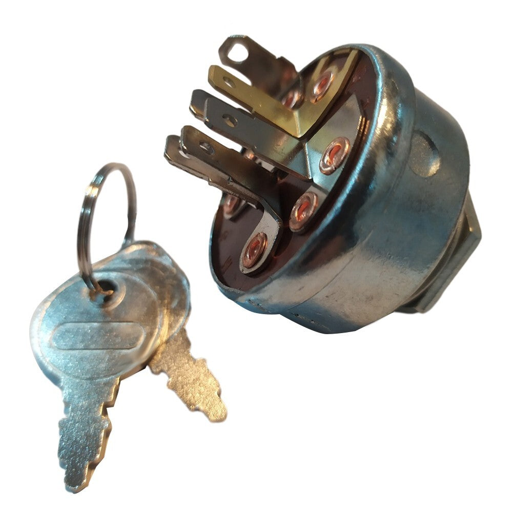 ya 14 Superior Quality for IGNITION Switch for Troy Lawn Tractor Models 13025 13026