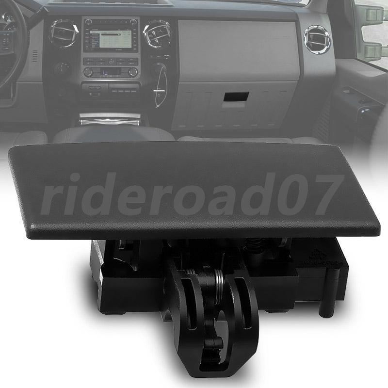 ya 5 8.7 Glove Compartment Box Latch Handle Lock For 2009-2014 for Ford F-150 F150 EOA