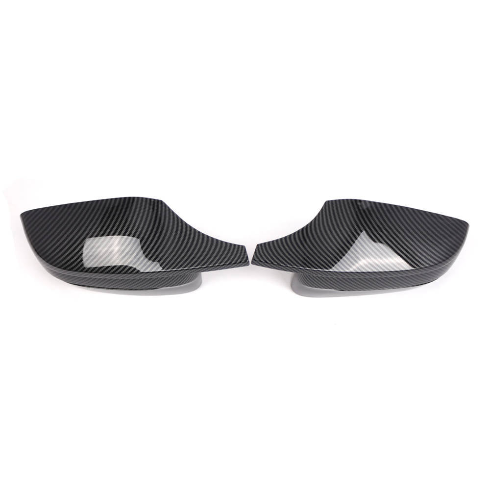ya 1 8.5.4 One pair of side mirror covers for 3 G20 G30 2019-23 Carbon fiber 