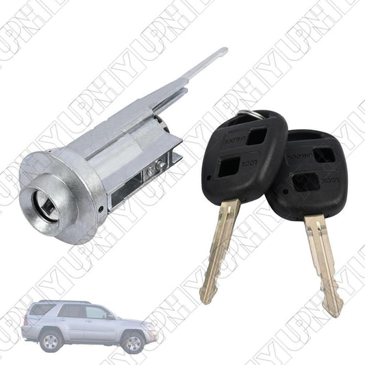 ya 8 5.27 89703-33070 Ignition Lock Cylinder Switch w 2 Keys for Toyota for 4Runner FJ CRUISER