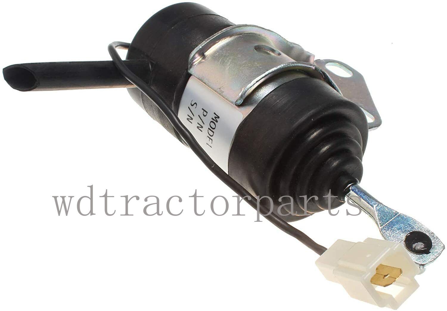 ya 1 8.5.1 16851-60014 16851-60011 12V Fuel Shutoff Solenoid For B7410D BX1500D