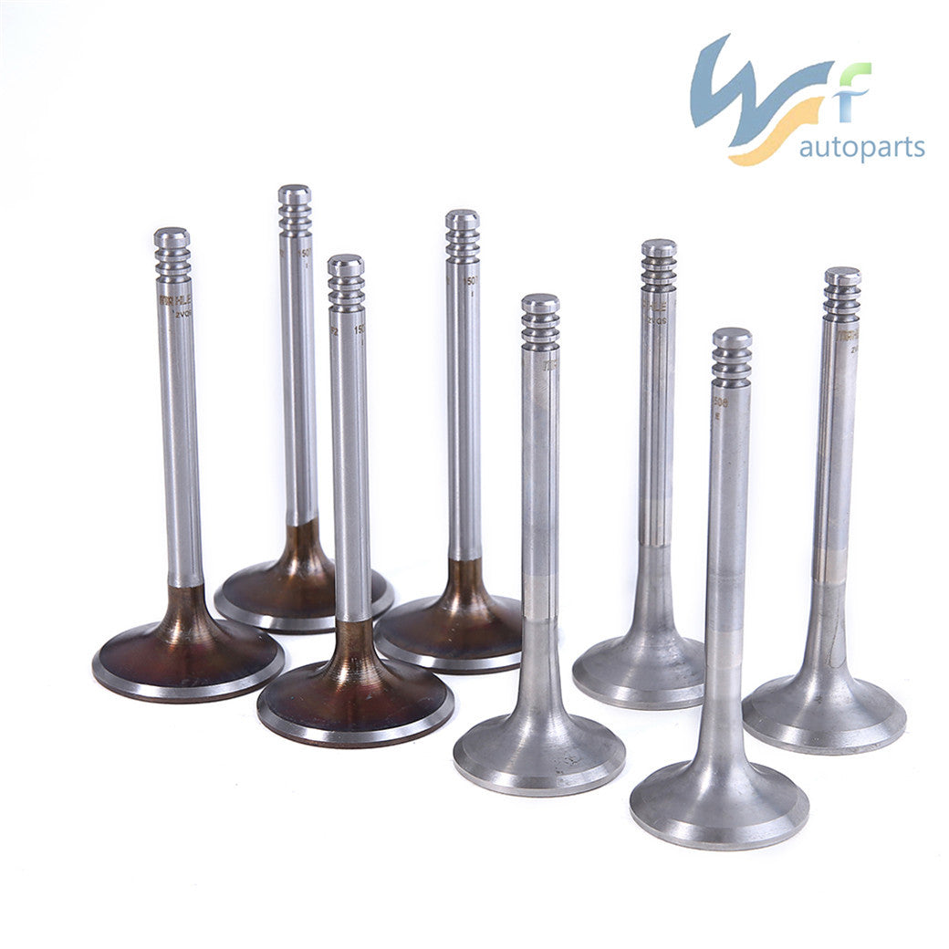 ya 5 8.7 Intake and valves for Audi A3 for A4 for VW Beetle for JETTA for Golf for Bora for Passat 2.0 8V