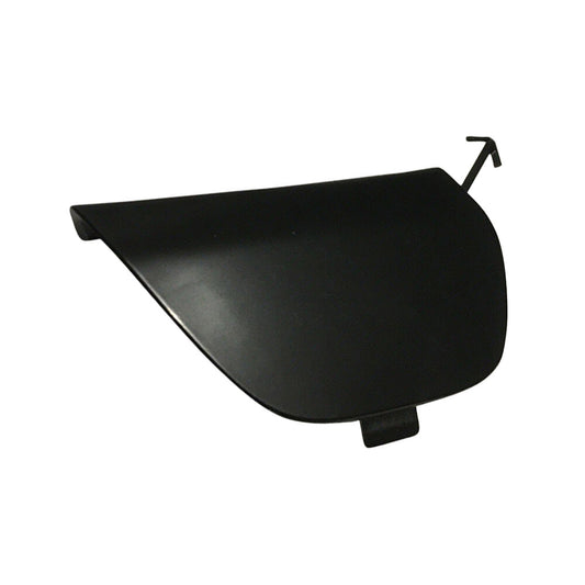 ya 27 6.18 Unpainted Tow Eye Hook Cover LH/RH for 2015-2016 for Toyota Prius C for Front Bumper