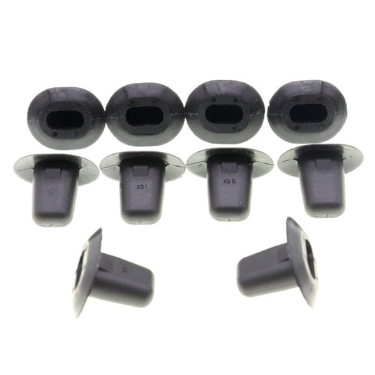 ya 2 6.26 20 Pack Tail Light Rail Fixing Clip Grommet Suitable for Land Rover LR000080