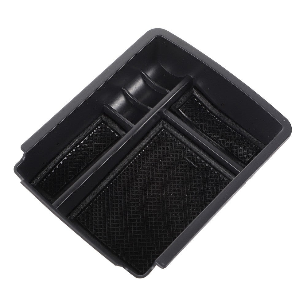 ya 5 8.7 Vehicle Armrest Organizer Center Console Arm Rest Tray Compartment Storage Box