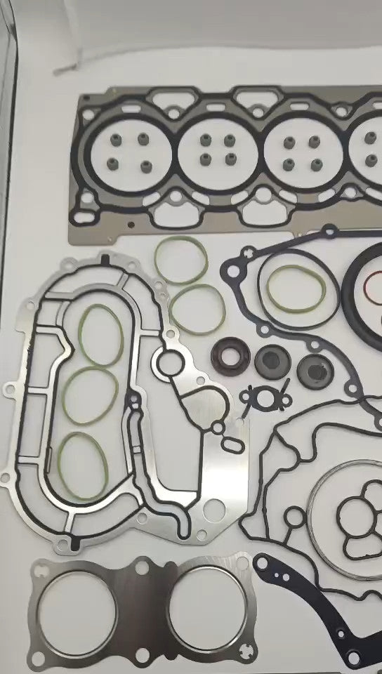 ya 5 8.7 3.2 L Engine Overhaul Gasket Seals Kit for Volvo V70 S80 XC60 XC70 XC90 B6324S