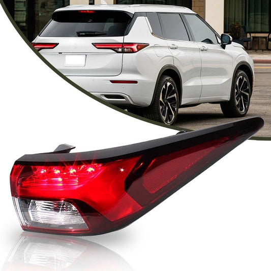 ya 10 10.28 Right Rear Brake Stop Lamp Tail Light For Outlander PHEV 2022-2024 n