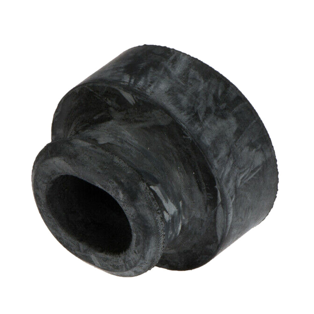 ya 27 6.21 Right or Left Lower Radiator Bushing Rubber for Ford for Mustang for Lincoln LS Black