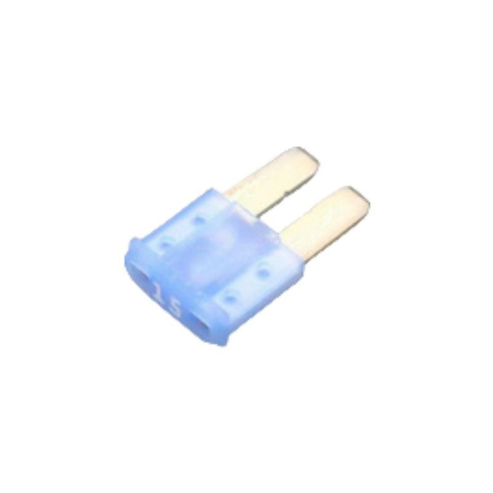 ya 5 8.7 5218983 Fuse for Ford Fiesta MK7 15AMP 32VOLT Blade Type Blue