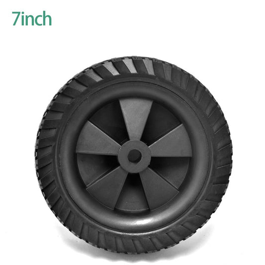 ya 14 7 Inch Air Compressor Caster Wheels For Enhanced Mobility And Stability