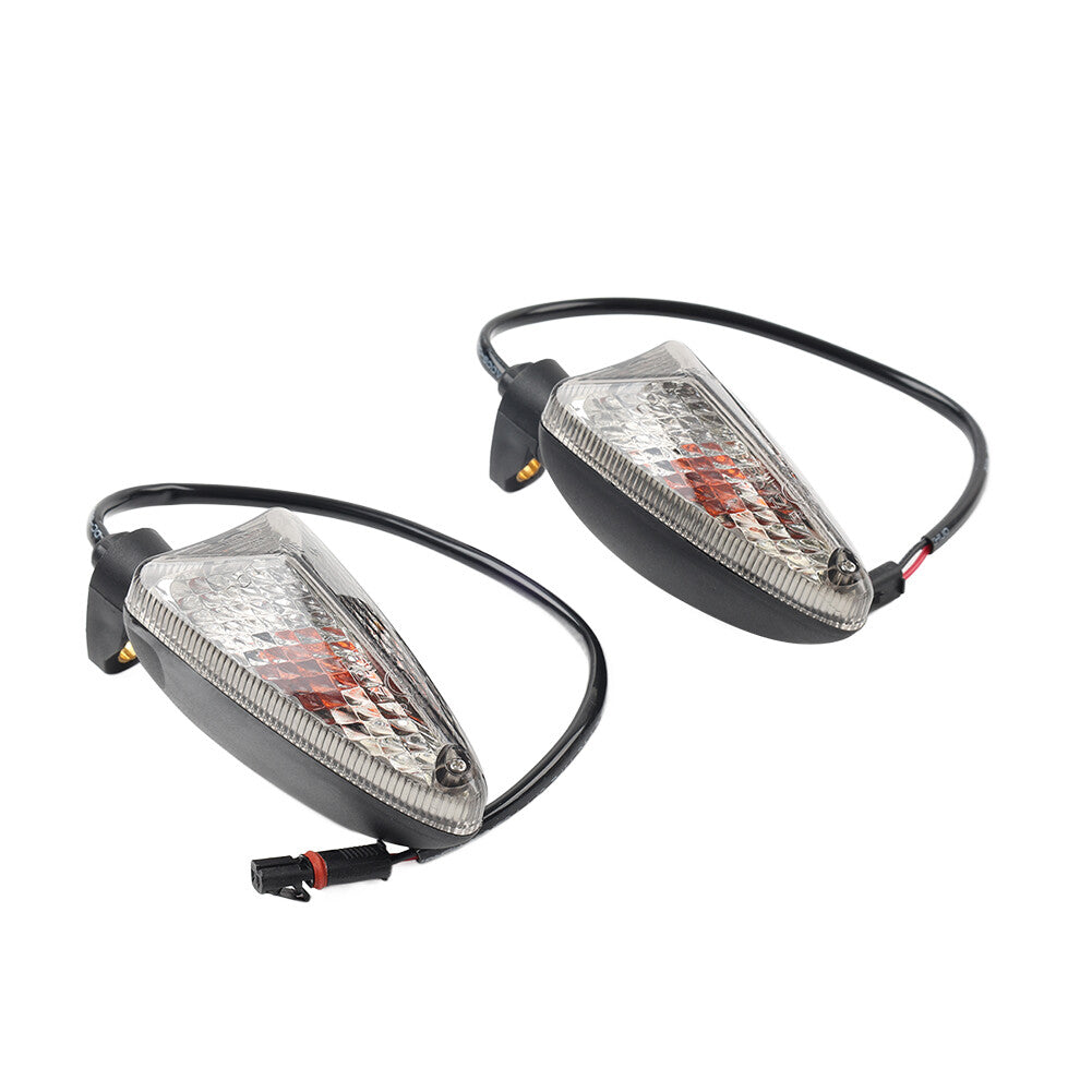 ya 4 6.17.2 Front/Rear Turn Signal Indicator Smoke for BMW F800GS F750GS F650GS S1000RR