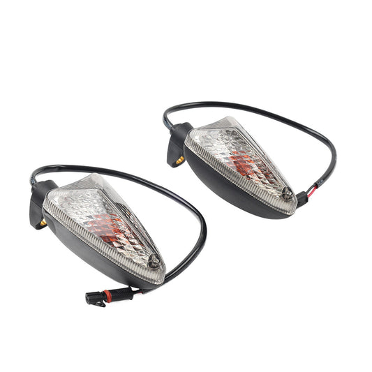 ya 4 6.17.2 Front/Rear Turn Signal Indicator Smoke for BMW F800GS F750GS F650GS S1000RR