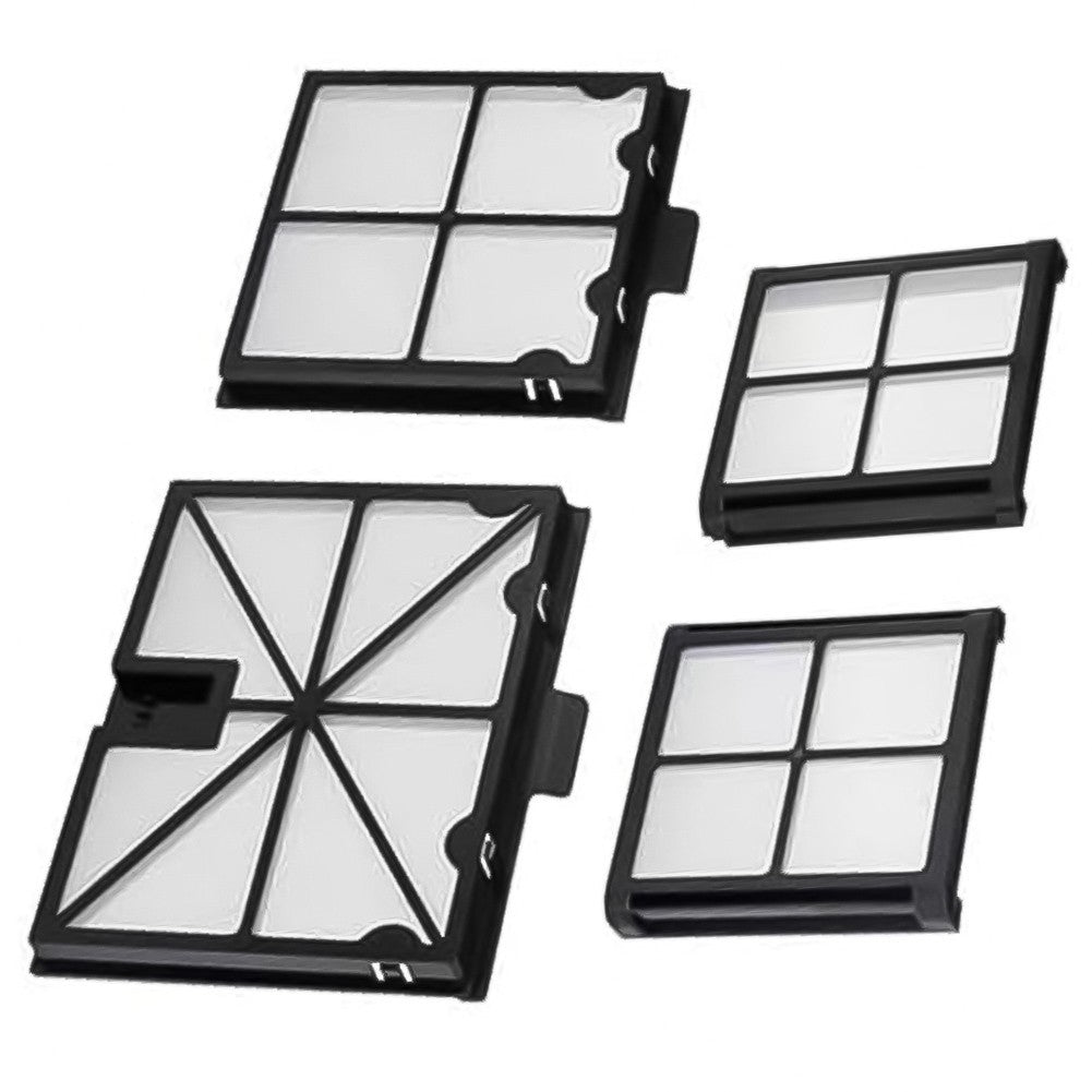 ya 14 4 Pack Ultra Fine Pool Filters for Dolphin For Active Cleaners Reliable Use