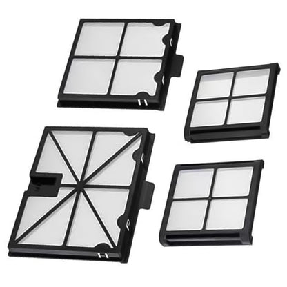 ya 14 4 Pack Ultra Fine Pool Filters for Dolphin For Active Cleaners Reliable Use