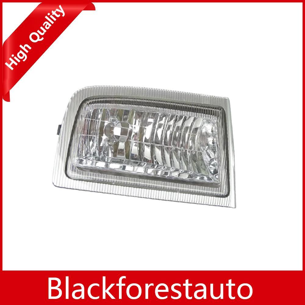 ya 13 5.27.2 for Land Cruiser 1999-2002 Front Bumper Fog Light Lamp Housing Left 81221-60060