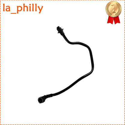 ya 5 8.7 Radiator And Connection Hose Black Rubber Replacement For S90 V90 2021 31657786