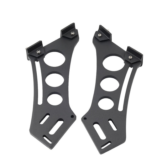 ya 3 6.25.3 10 10inch Car Universal Rear Wing Trunk Racing Tail Spoiler Legs Mount Bracket