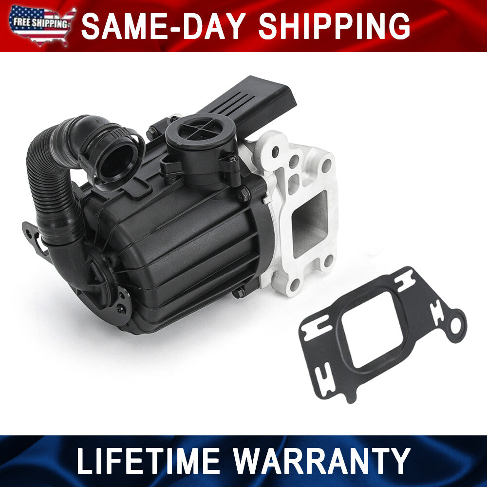 ya 4 6.21 For 2010-Present Detroit DD13/15 for Mack MP8 Oil Separator Crankcase Ventilation
