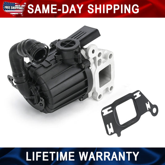 ya 4 6.21 For 2010-Present Detroit DD13/15 for Mack MP8 Oil Separator Crankcase Ventilation