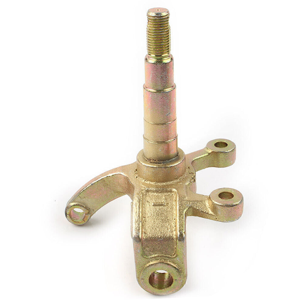 ya 5 8.7 Left 17mm Front Steering Knuckle Spindle for 110cc 125cc Quad Bike 4 Wheeler