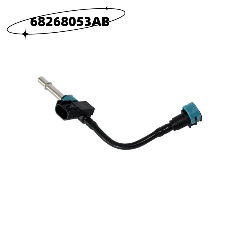 ya 1 8.5.3 New for Dodge for Ram Promaster 1500 Oil Fuel Rail Pressure Sensor 68268053AB