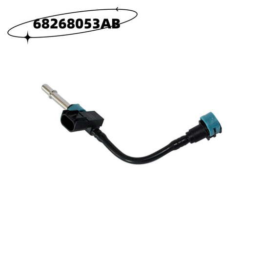ya 1 8.5.3 New for Dodge for Ram Promaster 1500 Oil Fuel Rail Pressure Sensor 68268053AB