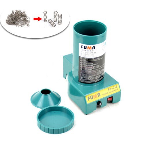 ya 26 Automatic Spring Separator Small Spring Separating Machine Spring Tool 110V 220V