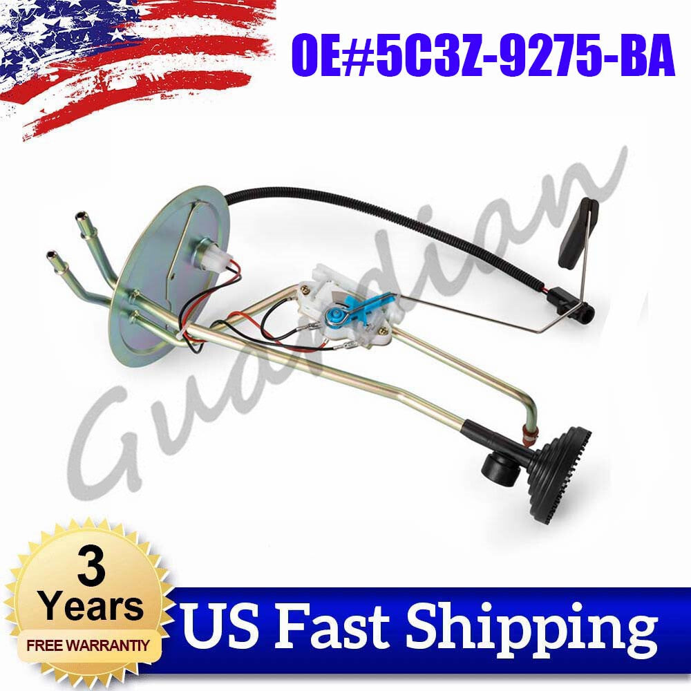 ya 27 7.2 Fuel delivery unit transmitter 5C3Z-9275-BA for Ford F250 F350 Super Duty. (03-07 04 05-)