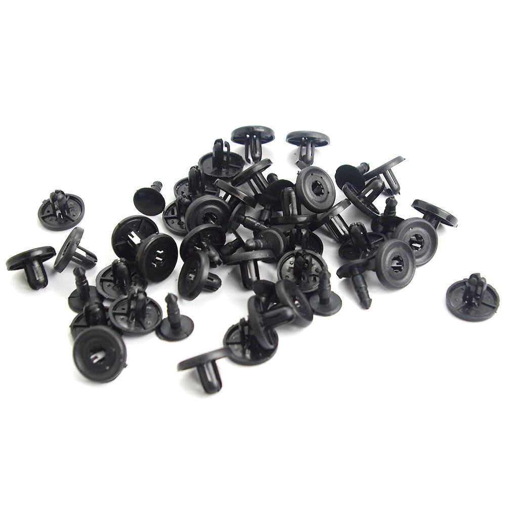 ya 27 6.18.2 Fits for Toyota for Lexus 30x Engine Under Cover Push Type Fixing Retainer Clips