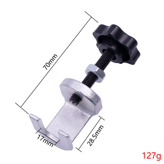 ya 1 7.13 2 Pack Car Windshield Wiper Arm Removal Puller Tool Scraper Repair Tool