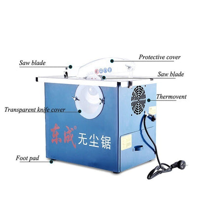 ya 26 220V Wood Electric Saw Can Use 105-150mm Saw Blade Dust ee Table Saw