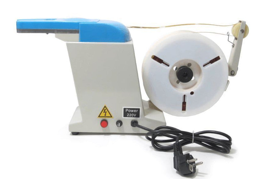Auto Twist Tie Machine Bread Candy Gift Bundling Tying Bagging Closure Machine b