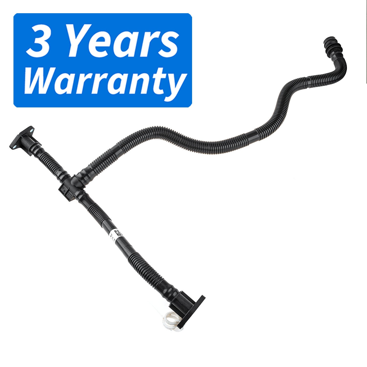 ya 4 6.17.2 Secondary air injection pump hose pipe suitable for Audi for VW Touareg A4 A5 A6 A7 Q5 Q7