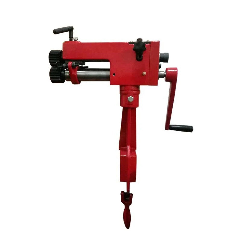 ya 26 Reeling Machine RM08 Rotating Machinery Industrial Grade Cast Iron Sheet