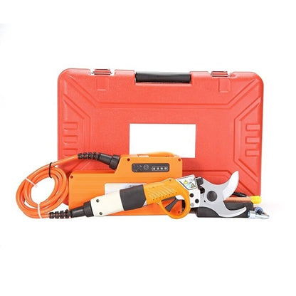 ya 25 Speciality 4.5CM Electric Pruning Cutter Li-ion Battery Garden Pruning Machine