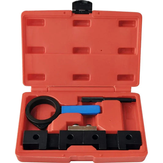 ya 17 Universal 23pcs Pneumatic Brake Piston Wind Back Tool Set Auto Wind Back Car