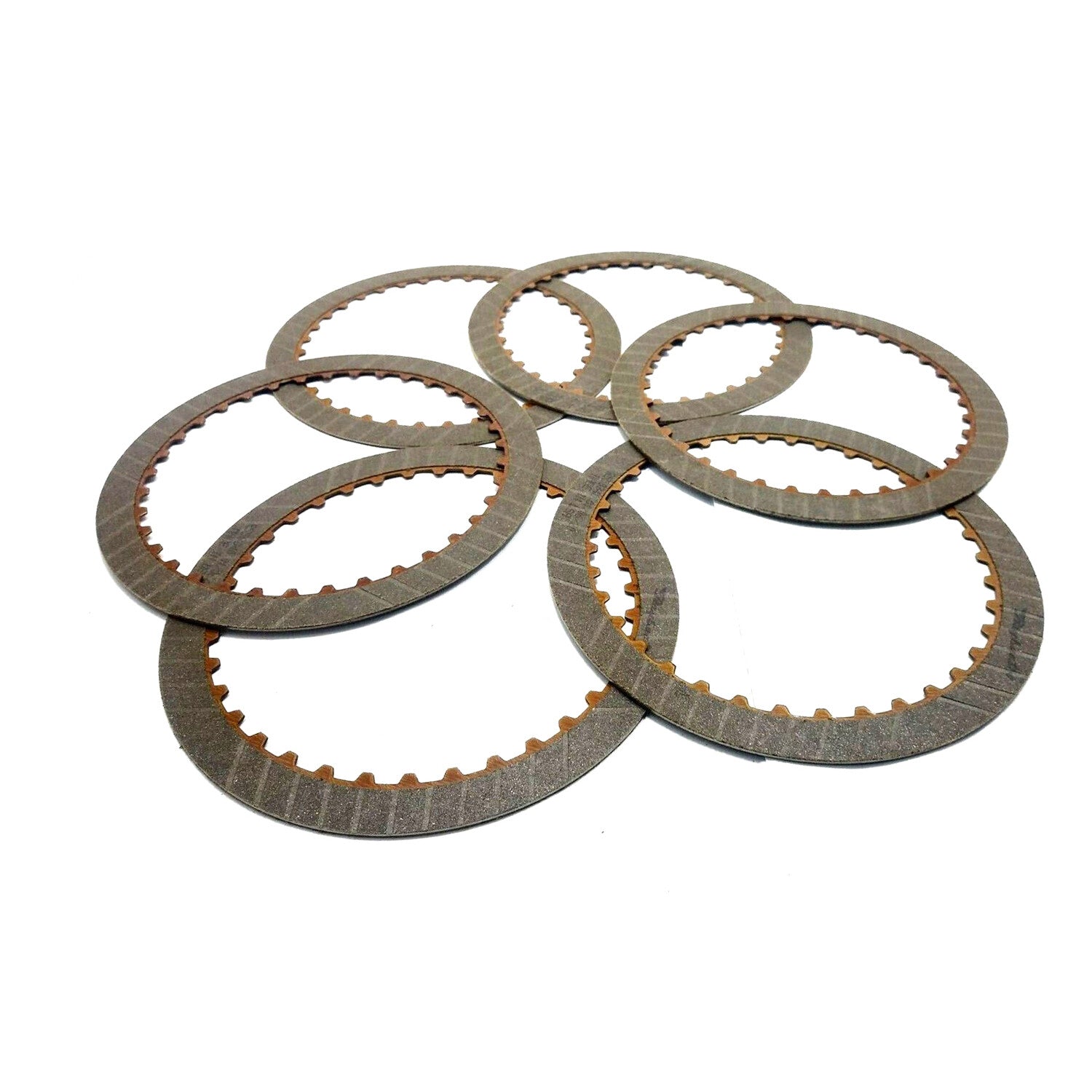 ya 1 8.5.3 Transmission Clutch Plate Friction Kit 06-UP for 6L80 for GMC for Silverado 