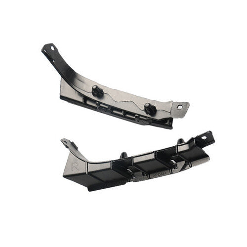 ya 27 6.18 Left and Right Bumper Cover Bar Support Bracket Guide for BMW for X5 E53 2003-2006
