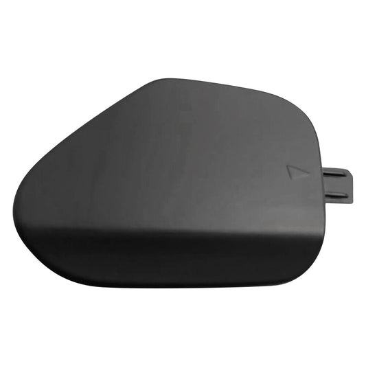 ya 27 6.18 Fits For 14-2019 for BMW X6 F16 M-SPORT Rear Bumper Tow Hook Eye Cover Cap Unpainted