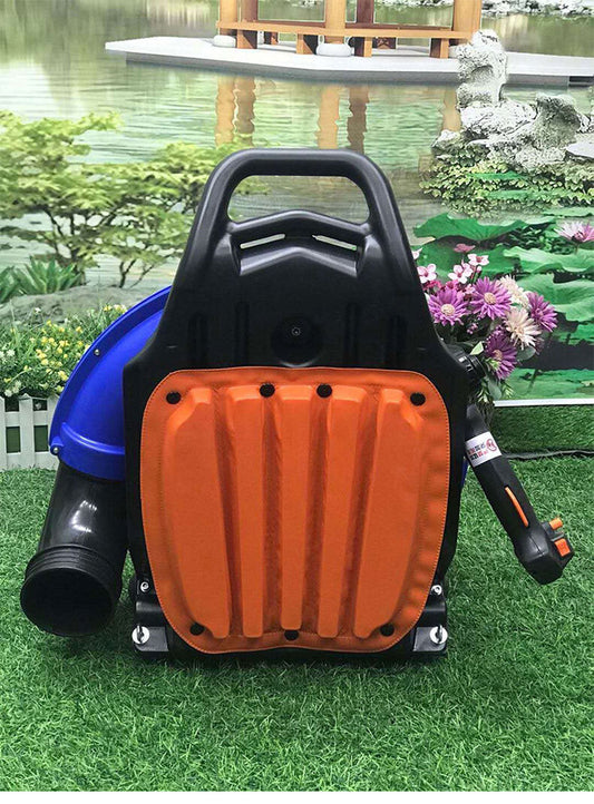 ya 17 EB650 Backpack Gasoline Blower Winter Snow Blowing Machine Dust Removal Blower
