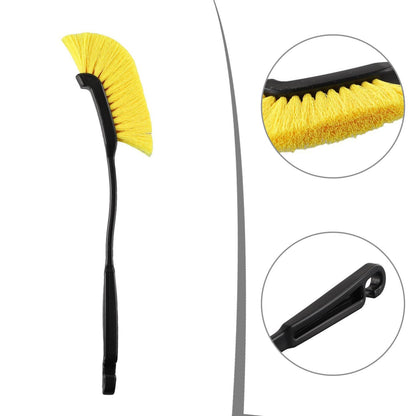 ya 14 Car Wheel Rim Detailing Brush Truck Wheel Wash Detail Brushes Cleaner Tools