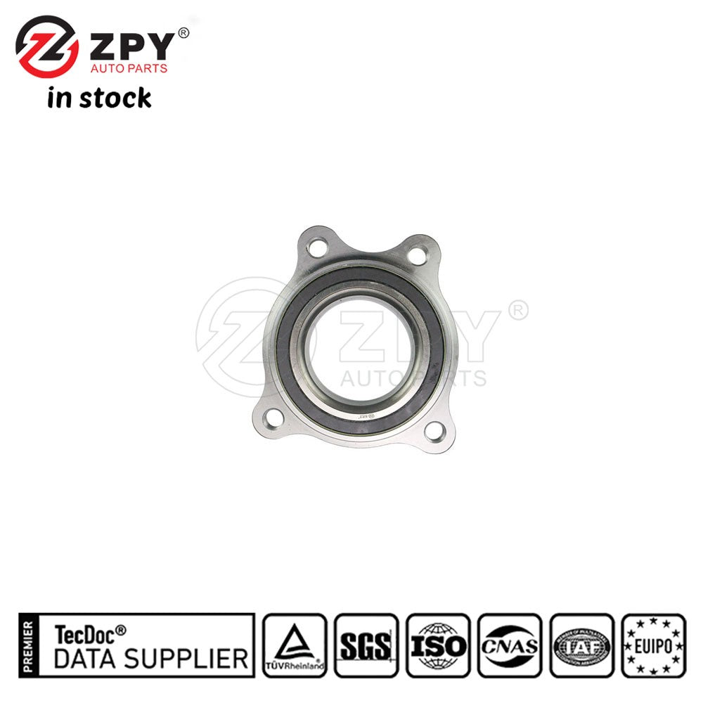 ya 5 8.7 8W0407625G Front wheel hub bearing assembly for Audi for A4 for A5 for A6 A7 for Q5 Q7