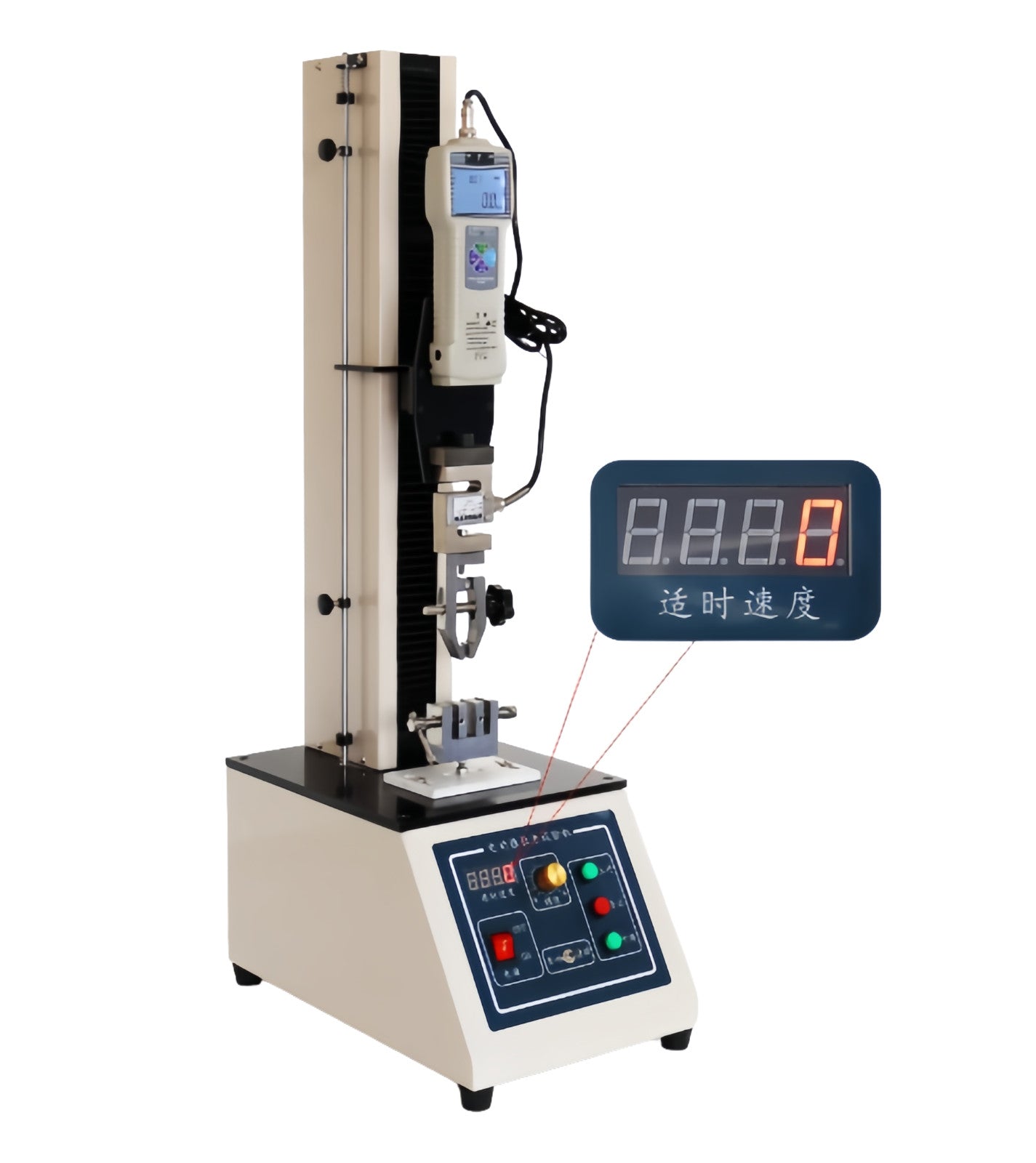 ya-26-7.28-Vertical-electric-tensile-testing-machine,-1000N-tensile-testing-machinea