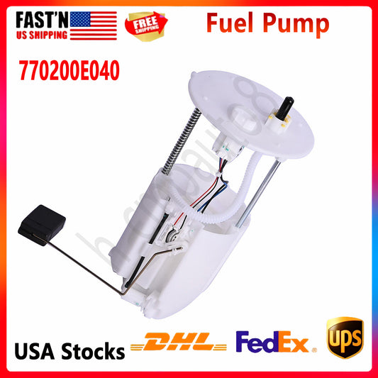 ya 27 7.2 77020-0E040 Fits 2008-2014 for Toyota Highlander 3.5L Fuel Pump Module Assembly