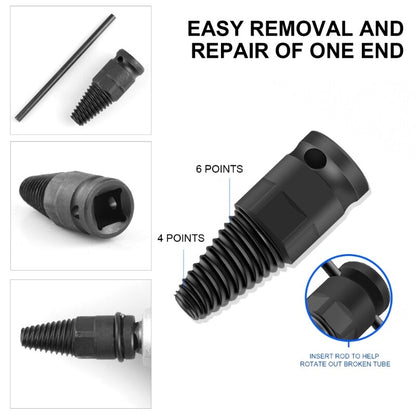 ya 14 Screw & Extractor Removal for Water Pipe Easy Handling Of Pipe Mainte nce