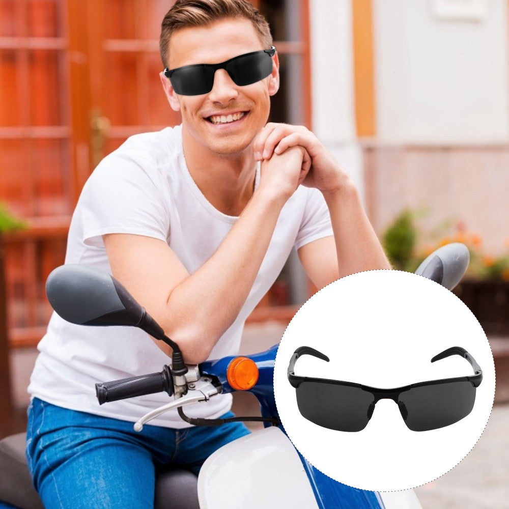 ya 1 7.13 Men's Sunglasses and Women Sports Motocross Goggles Biker Cycling