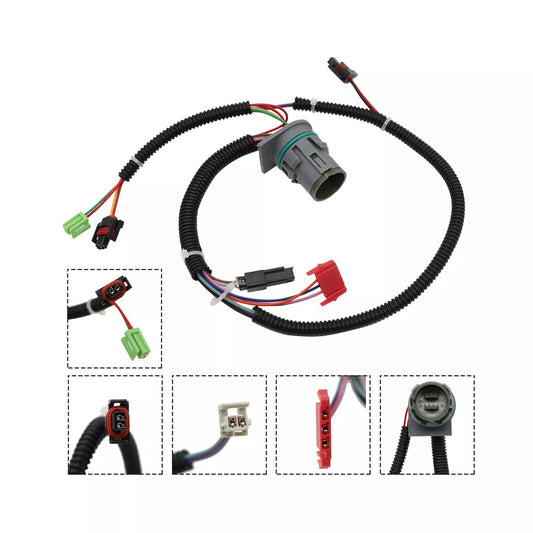 ya 2 6.29 Internal Solenoid Wire Harness Connector For GM 4L80E Transmission 2004-UP